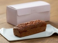 キャラメルナッツのパウンドケーキ