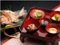 お食い初め膳（女の子）