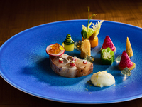 【Special】- Atelier Luminous Summer - / 6 Dishes