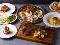 [Inside seating] COURSE C