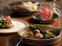 Thực đơn bữa trưa "SAKURA"