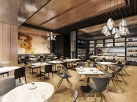 【Lunch】Reserve a table