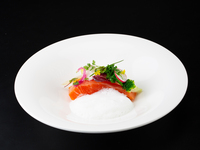 Dinner MENU A (Prefix)