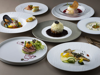  開業25周年記念コース「Vingt-Cinq」　【特別ワインペアリング5杯付】※ディナーはこちらから 【6/1～8/31】
