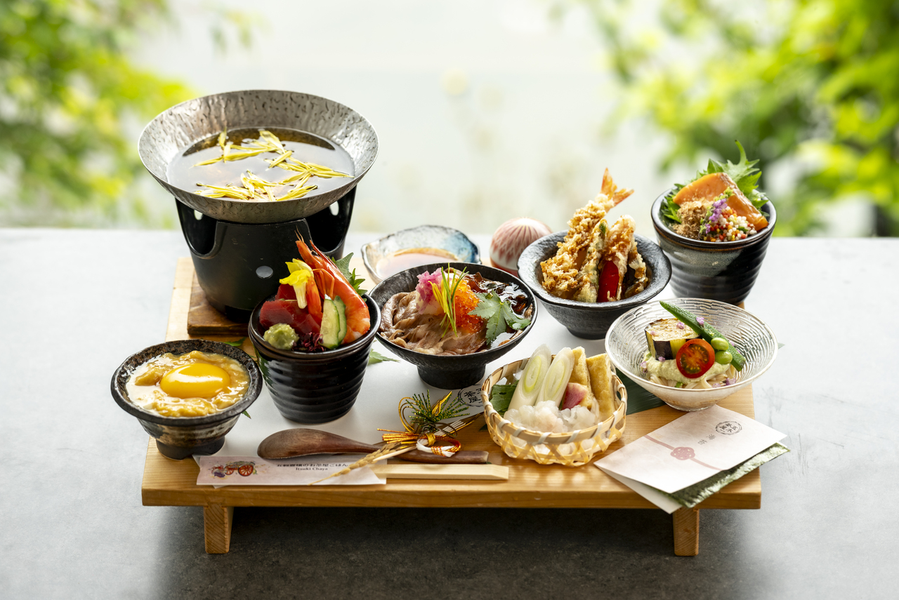 懐石　近茶流 Itsuki Chaya Gokokuhojo no Ochayagohan Pontocho - Restaurant