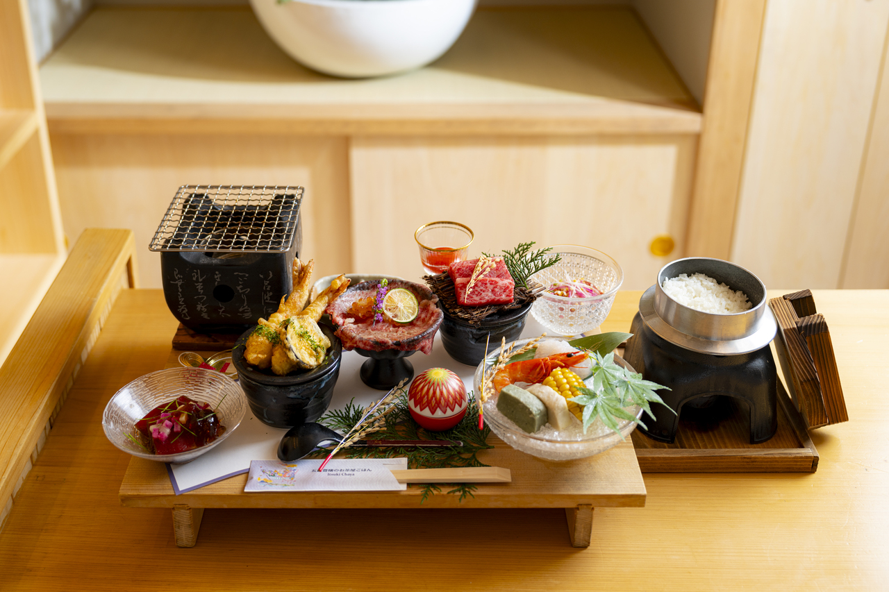 懐石　近茶流 柳原料理教室 | 江戸懐石近茶流 | 東京赤坂の日本料理教室