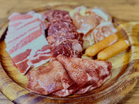 【席料+食事＋アルコール飲み放題】スタンダードプラン