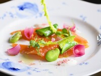 Dinner course