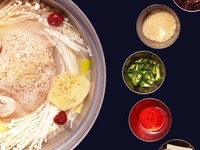 【早割】【ネット予約限定】タッカンマリ食べ放題コース 