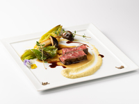 【ランチ】 Menu Saison