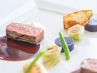 【ランチ＆ディナー】 Menu Dégustation