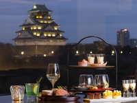 【Online reservation only】 5% off SEN Evening High Tea (1 drink included)