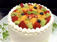 Decorated cake [paid]