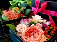 TO) Flower BOX [L]