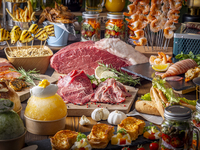 事前決済💳【ソフトドリンク飲み放題🥤】BBQプラン (中学生以上)