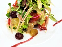 Déjeuner <Lunch Course>