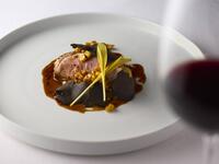 Truffes Signature Course 8 dishes