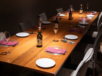 お顔合わせプラン（ディナー）