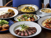 【THE GRILL STANDARD COURSE】