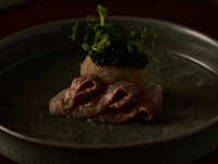 【肉と魚】スタンダードコース　全 11品