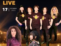 [LIVE] 2025/12/17 December Special Live performed by Allstar(WEDNESDAY NIGHT,aya Sueki,FØRTÜUNÅ)