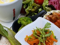 【平日限定】日替わりパスタorピッツァランチ(¥1500〜)