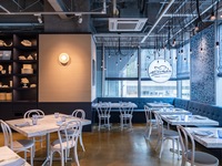 【Weekday Lunch】 Booking for only seats