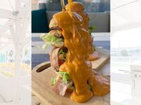 [Optional] Magma cheese sauce