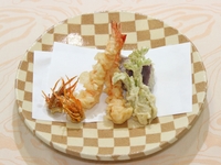 [Tempura Dinner] Miyako