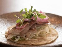 SUMMER "a la carte" MENU 