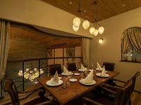 大個室（3名～6名）メニュー コンチェルト（ディナー）テーブルチャージ5000円