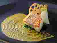 本日のお魚料理