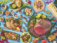 Summer Holiday Lunch Buffet Adults (13 years and over)