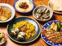 Ta-im ディナーコース