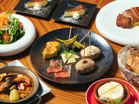 BAR Espanol PICAR ディナーコース