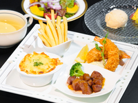 兒童餐盤 *需提前預訂