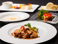 【Dinner】CROSS YARD Course 