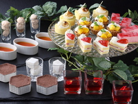 【平日・お子様】ランチビュッフェ