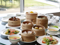 飲茶ブッフェ7月(平日)～海鮮フェア～