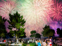 【超早割！】8/1(土)限定　【芦屋花火観賞桟敷席BBQ】S席 大人