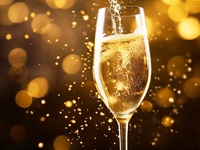 [Limited Time Offer] Chef's Select + Sparkling Wine Toast