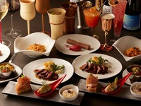 Timeless Delight [4-course meal & free-flow drinks]