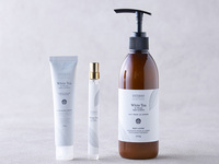 【ホワイトティー特別セット】 ボディーセットB