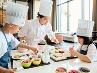 DELI Ice Cream Parfait Kids' Cooking Class