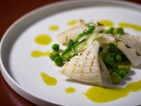 【DINNER】8,800円 プリフィックスコース