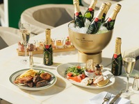 MOET SPARKLING SONIC