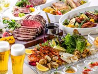 ＜ランチ 大人＞「サマーバーベキューフェア」ブッフェ