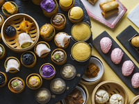 All-you-can-eat dim sum (6-12 years old)