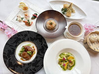 【両国店限定】料理長おすすめランチ～季節の食材を楽しむSPECIALプラン～（平日）