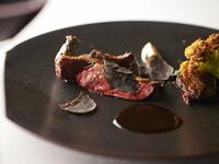 5月平日限定【ディナー/ダイニング席】シャンパンを1杯サービス！Tasting F